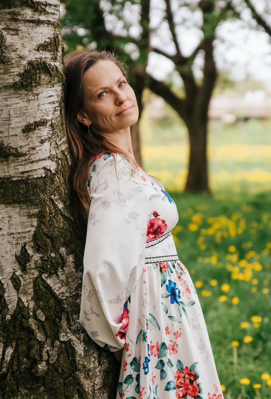 Oľga Kancírová – sprievodkyňa polročného kurzu
